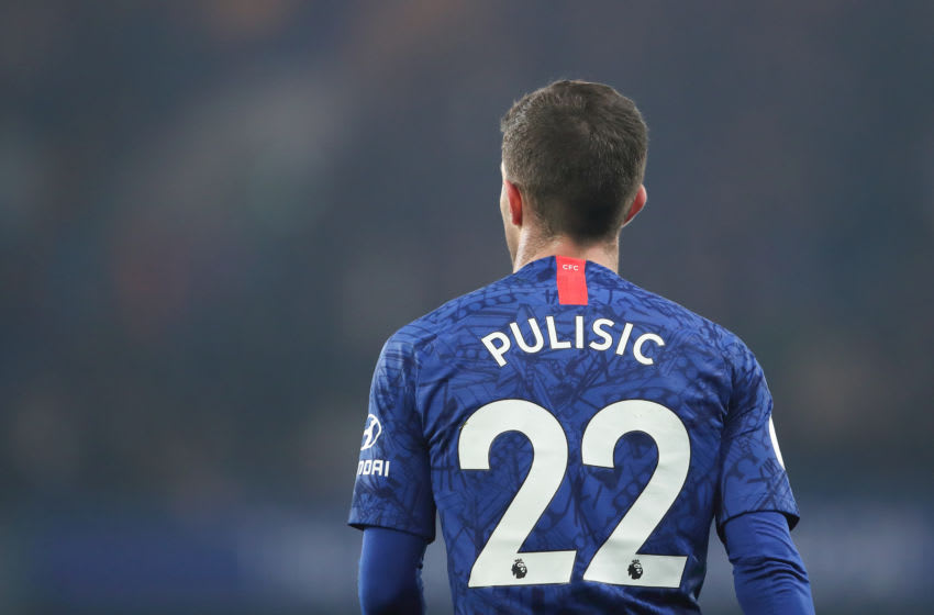 Arsenal, Christian Pulisic (Photo by James Williamson - AMA/Getty Images)