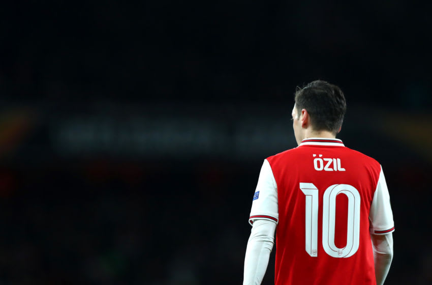 Arsenal, Mesut Ozil (Photo by Chloe Knott - Danehouse/Getty Images)