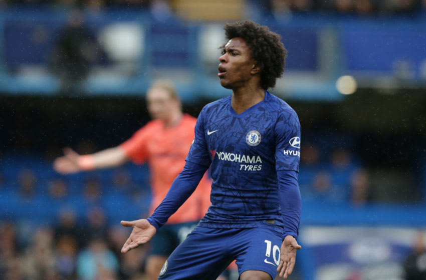 Arsenal, Willian (Photo by Robin Jones/Getty Images)