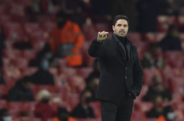 Mikel Arteta, Arsenal