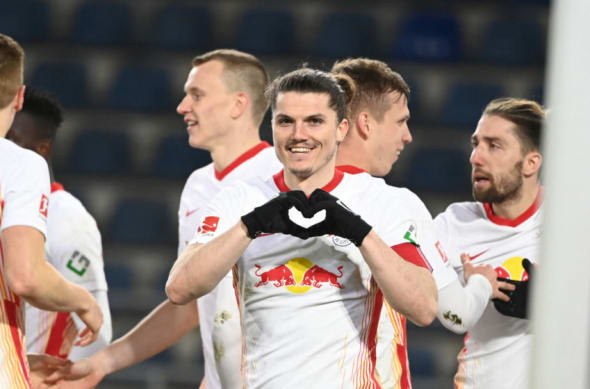 Arsenal, Marcel Sabitzer