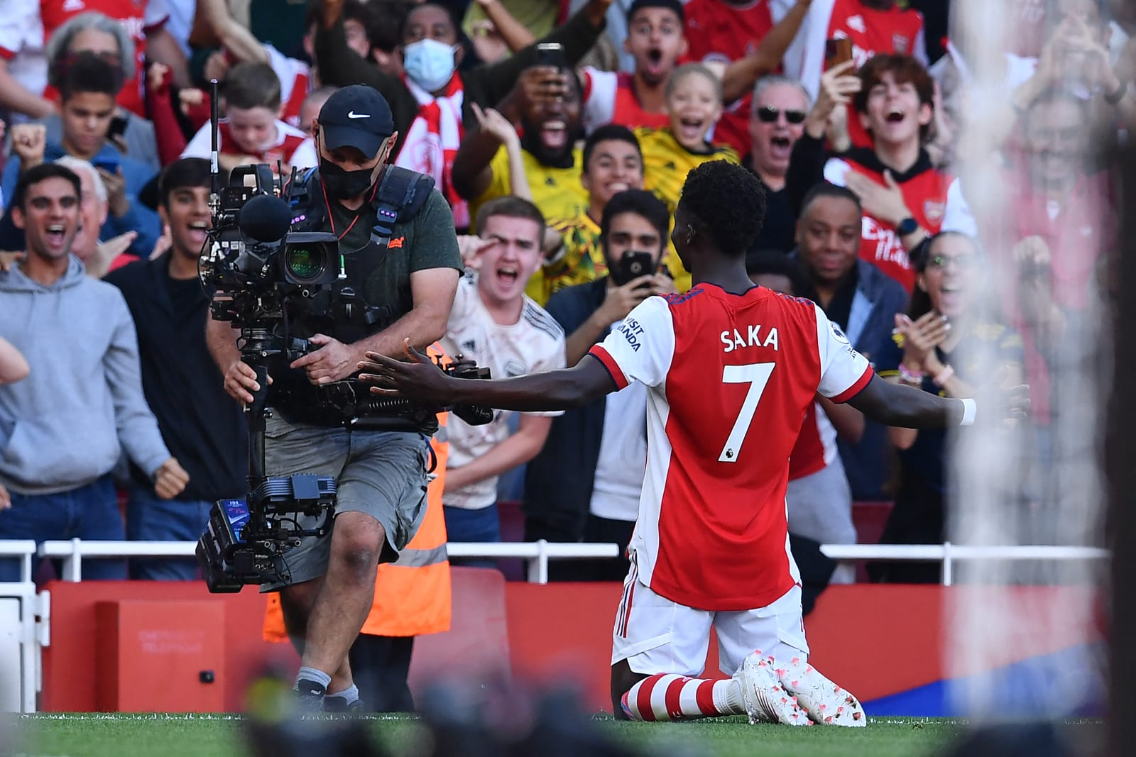 Arsenal, Mikel Arteta