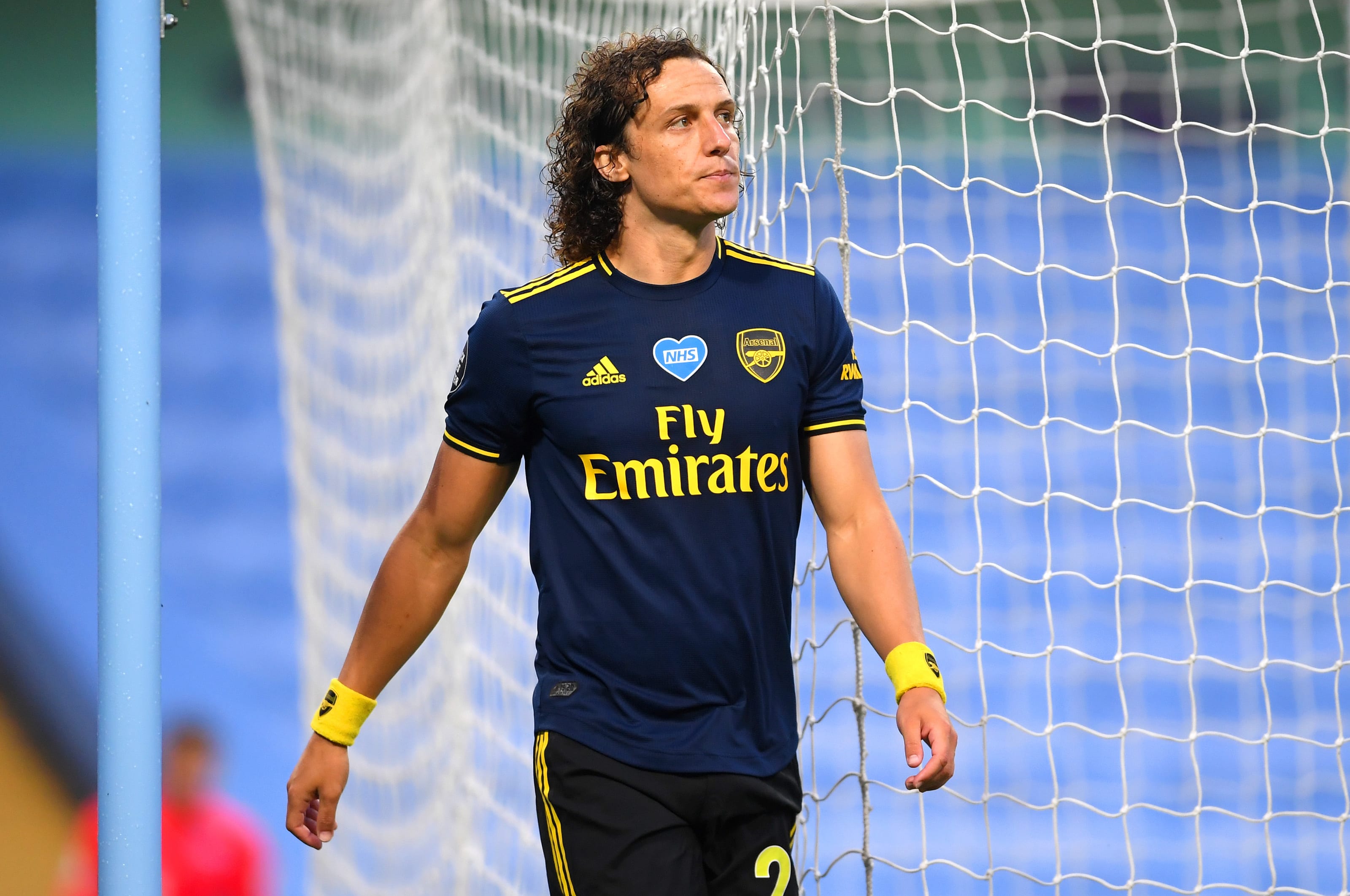 Arsenal, David Luiz