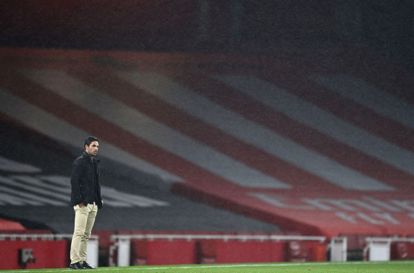 Arsenal, Mikel Arteta (Photo by Shaun Botterill/Getty Images)
