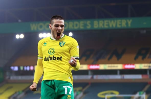 Arsenal, Emi Buendia