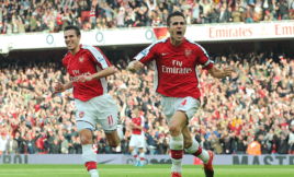 Arsenal, Cesc Fabregas